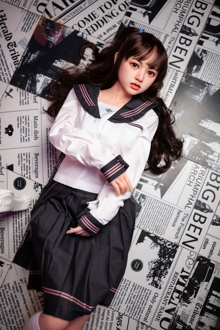 Shedoll Keiko 148cm Silicone Doll